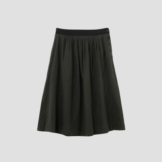 LIGHTWEIGHT LINEN SKIRT