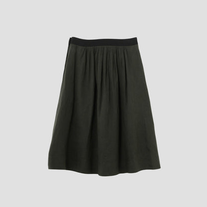 LIGHTWEIGHT LINEN SKIRT