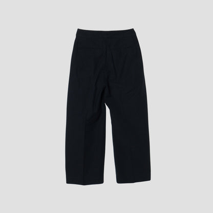LINEN COTTON TROUSERS