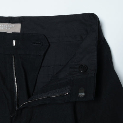 LINEN COTTON TROUSERS