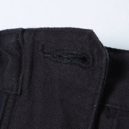 FADED COTTON TWILL(MHL SHOP限定) SKIRT