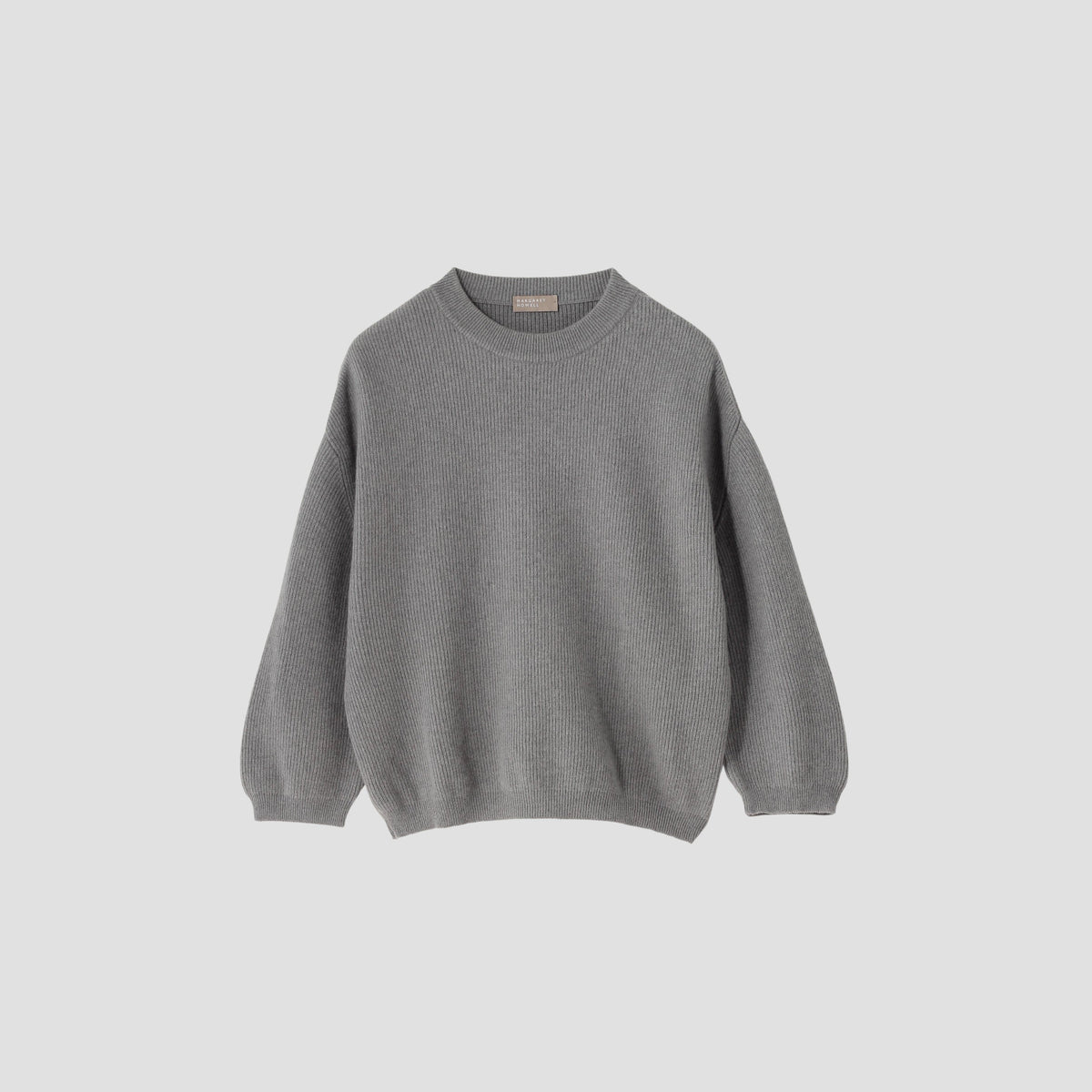 MERINO CASHMERE KNIT