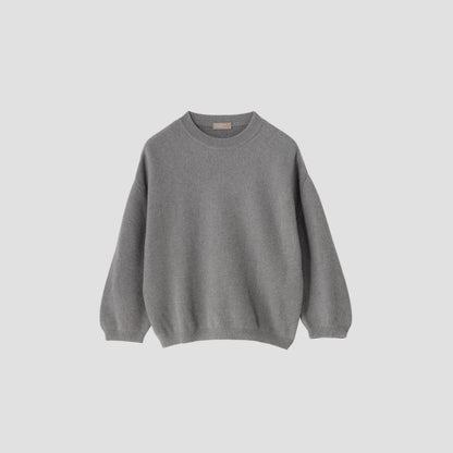 MERINO CASHMERE KNIT