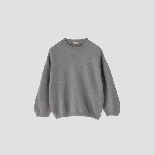 MERINO CASHMERE KNIT