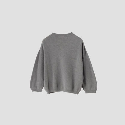 MERINO CASHMERE KNIT