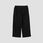 COMPACT TOUGH COTTON POPLIN TROUSERS