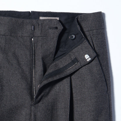 FINE FLANNEL TROUSERS