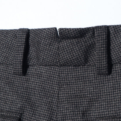 FINE FLANNEL TROUSERS