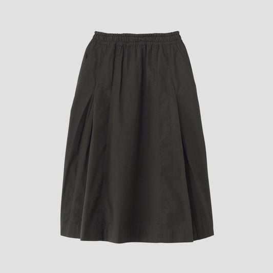 SOFT DENSE COTTON SKIRT