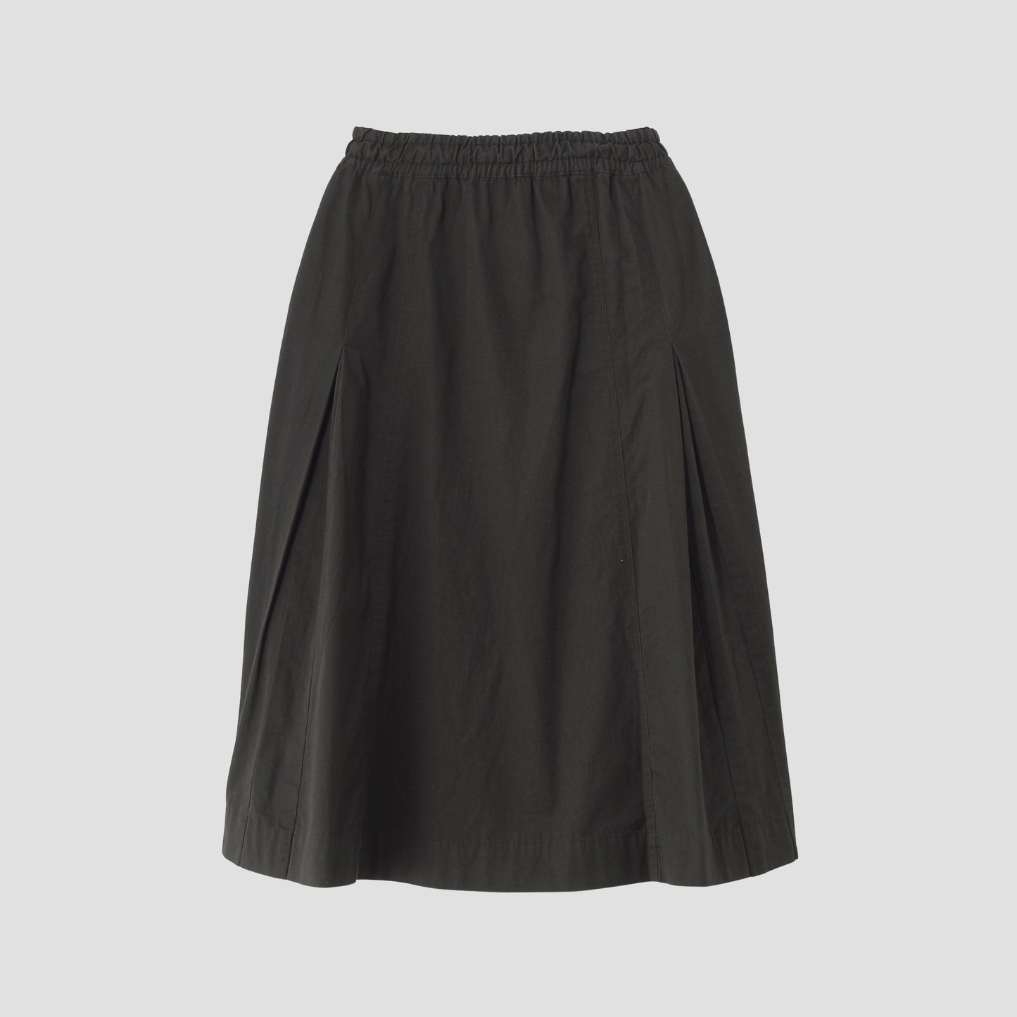 SOFT DENSE COTTON SKIRT