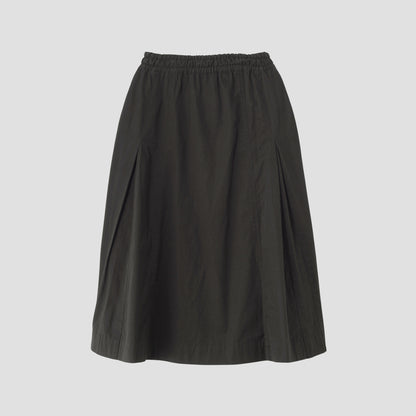 SOFT DENSE COTTON SKIRT