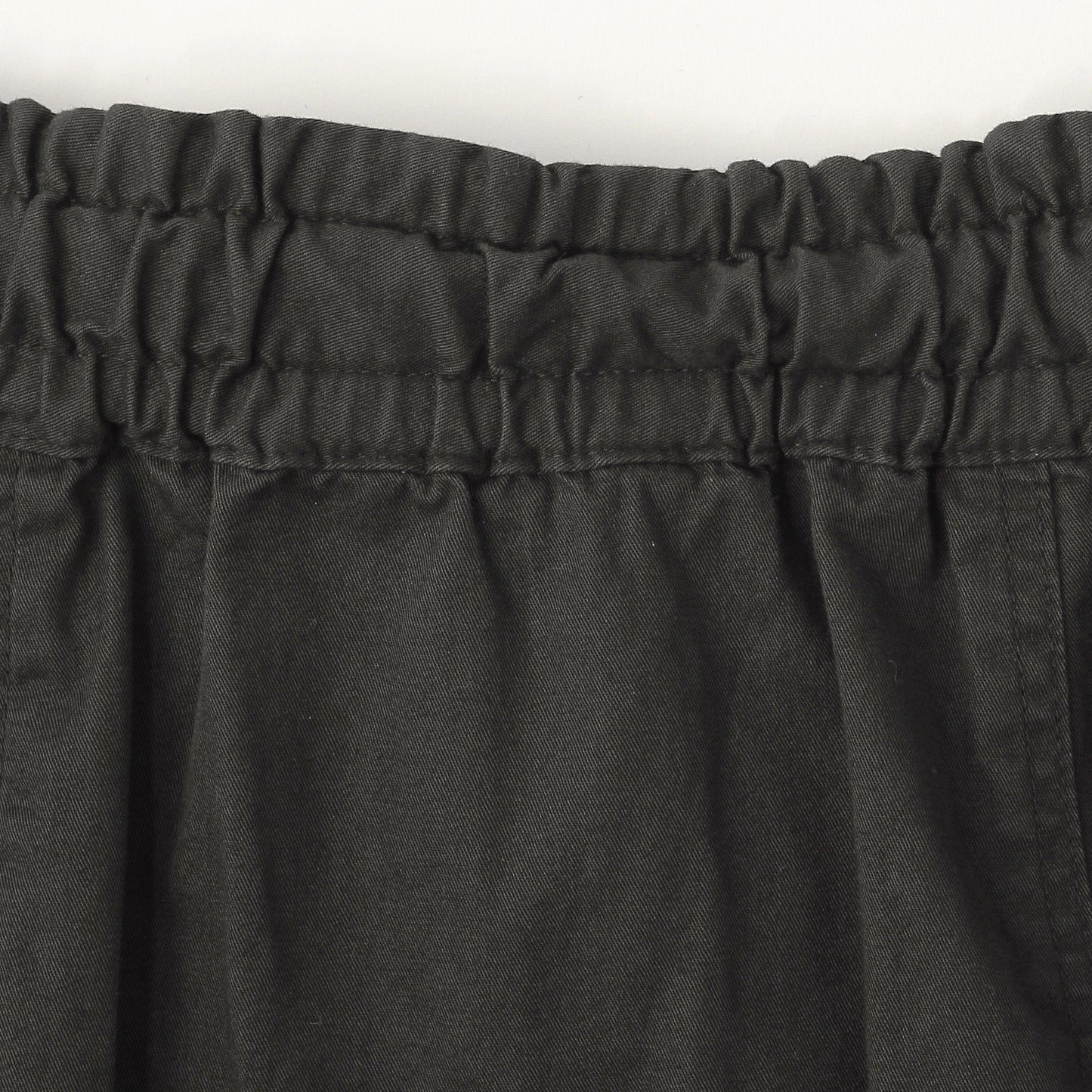 SOFT DENSE COTTON SKIRT