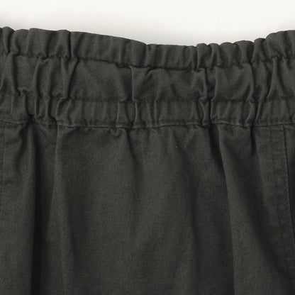 SOFT DENSE COTTON SKIRT