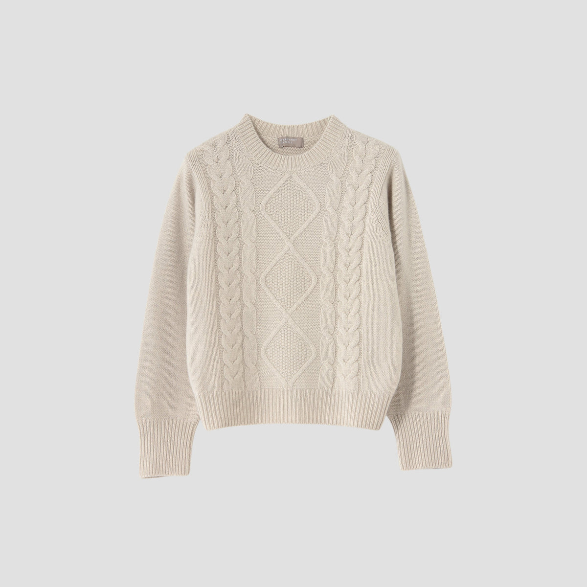 CABLE KNIT