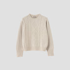 CABLE KNIT
