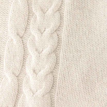 CABLE KNIT