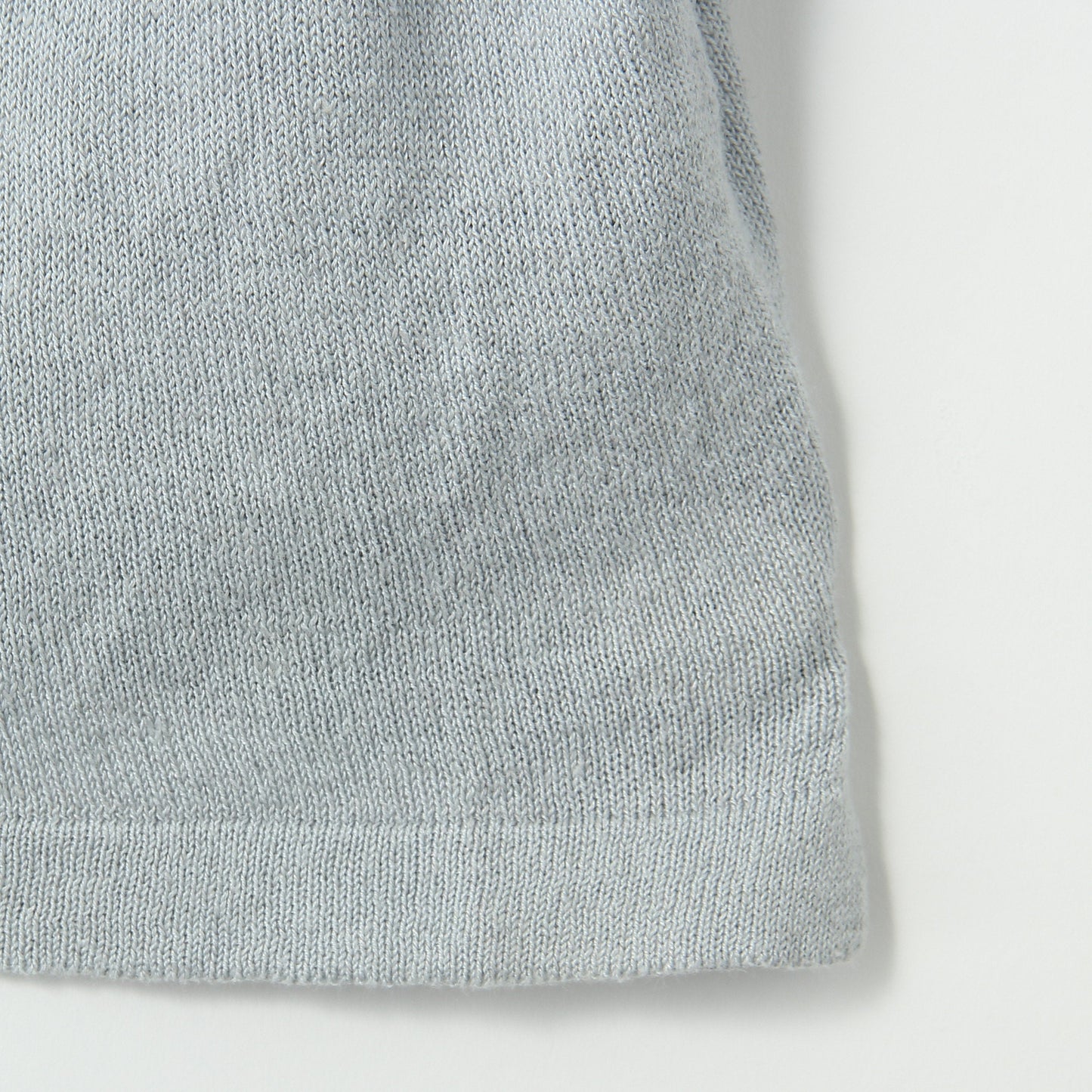 TWISTED LINEN COTTON KNIT