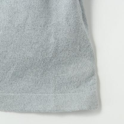 TWISTED LINEN COTTON KNIT
