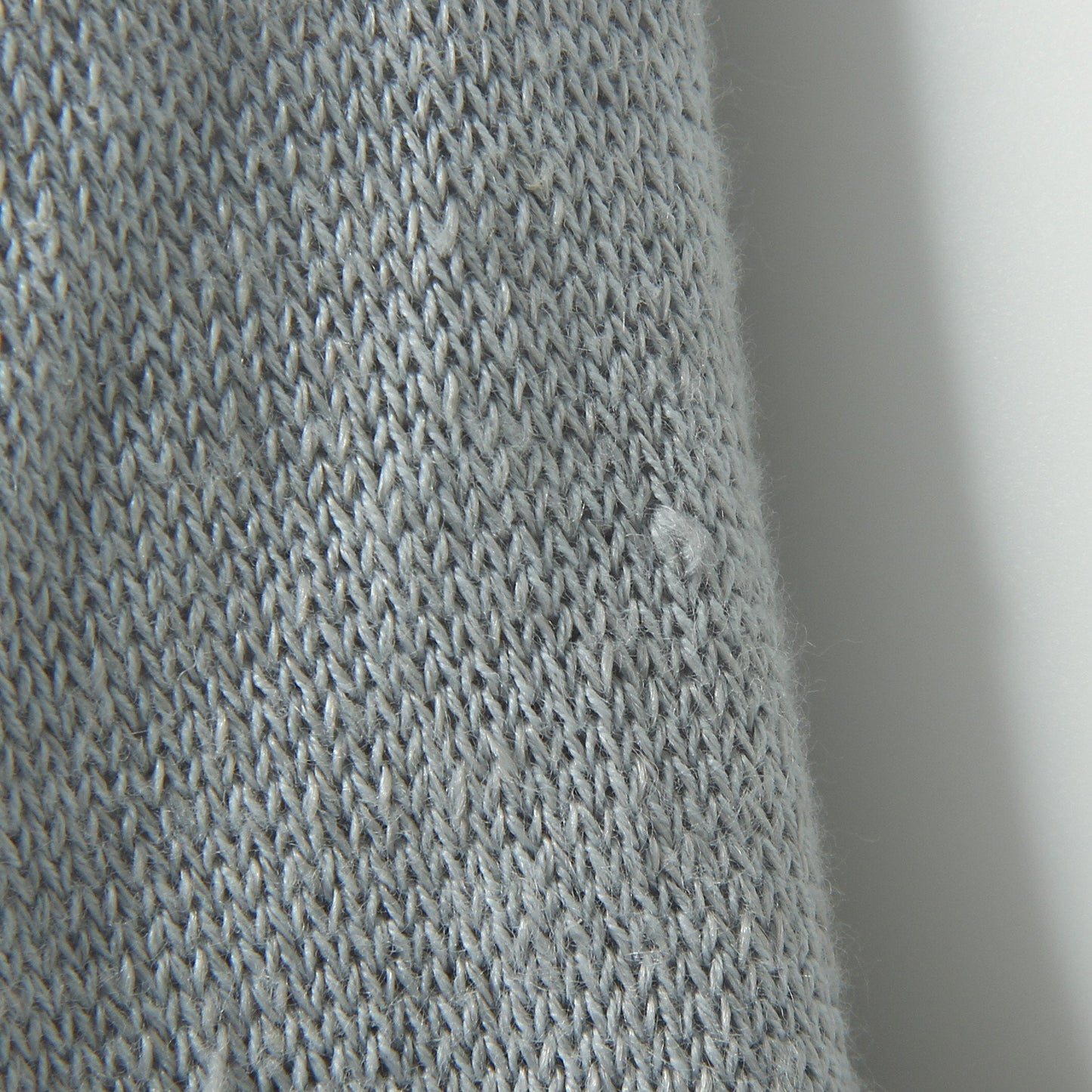 TWISTED LINEN COTTON KNIT
