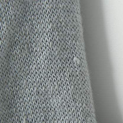TWISTED LINEN COTTON KNIT