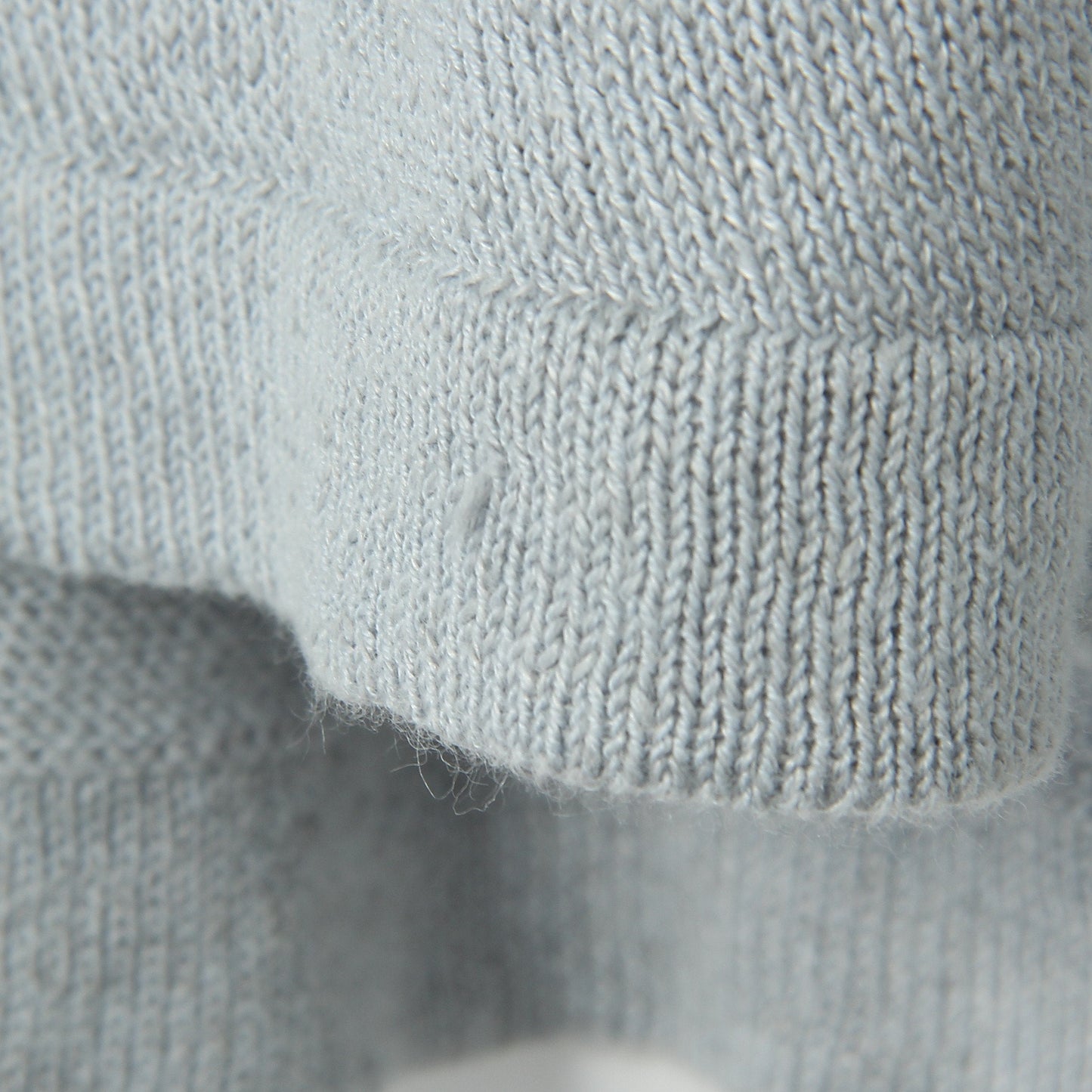 TWISTED LINEN COTTON KNIT
