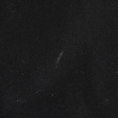 COTTON LINEN TWILL TROUSERS