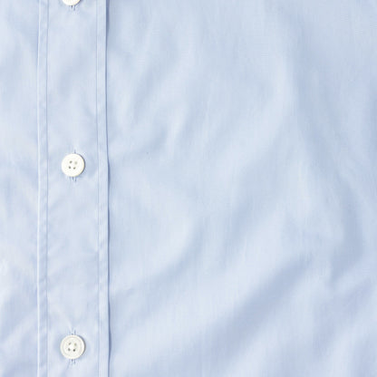 PLAIN POPLIN SHIRT