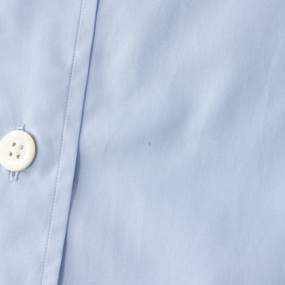 PLAIN POPLIN SHIRT