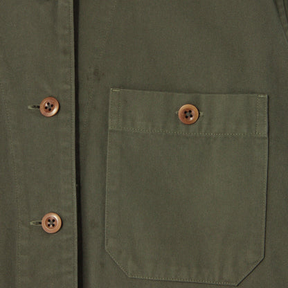SOFT COTTON CHINO DRESS