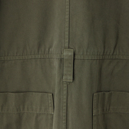 SOFT COTTON CHINO DRESS