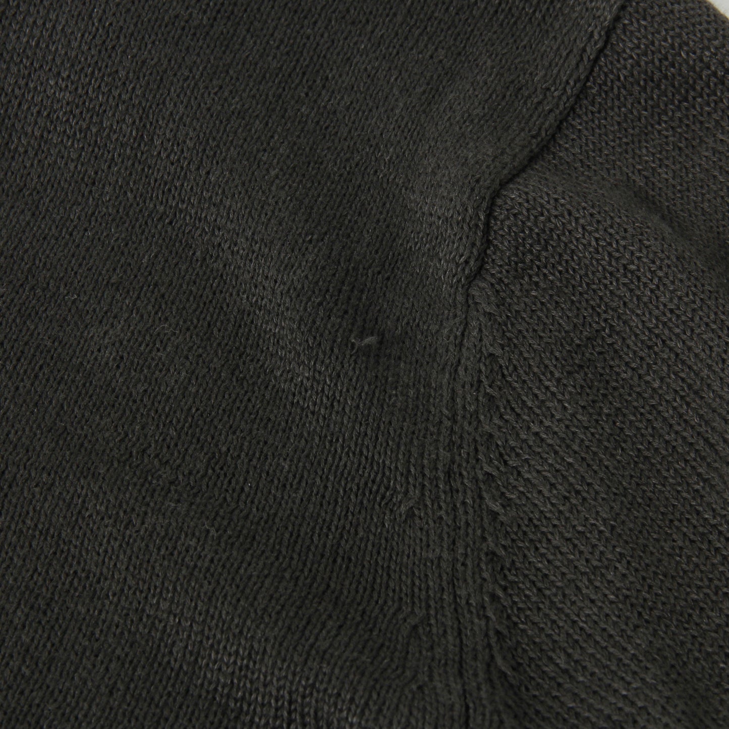 LINEN COTTON SILK KNIT