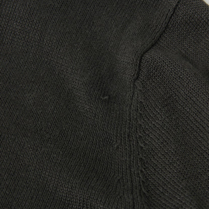 LINEN COTTON SILK KNIT