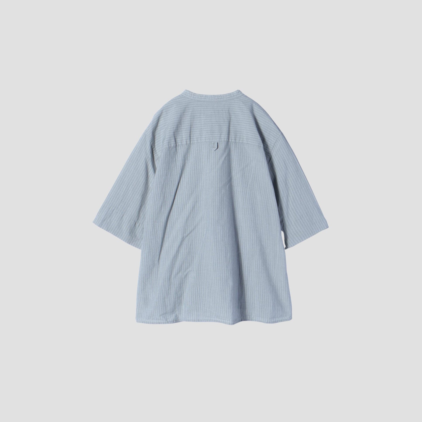 LIGHT COTTON END ON END SHIRT