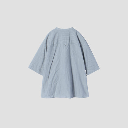 LIGHT COTTON END ON END SHIRT