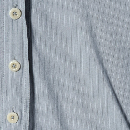LIGHT COTTON END ON END SHIRT