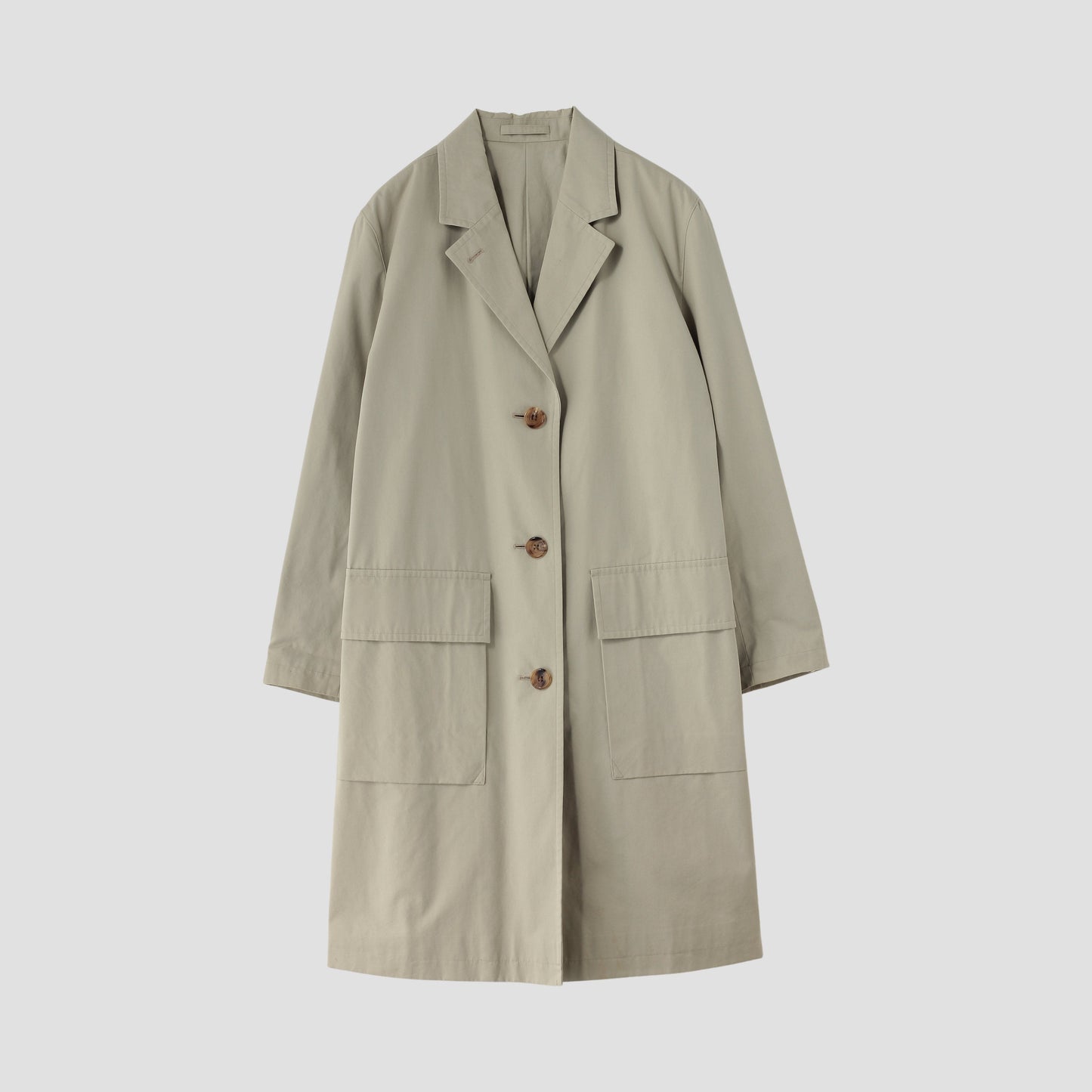 JAPANESE VENTILE COAT