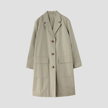JAPANESE VENTILE COAT