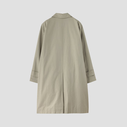 JAPANESE VENTILE COAT