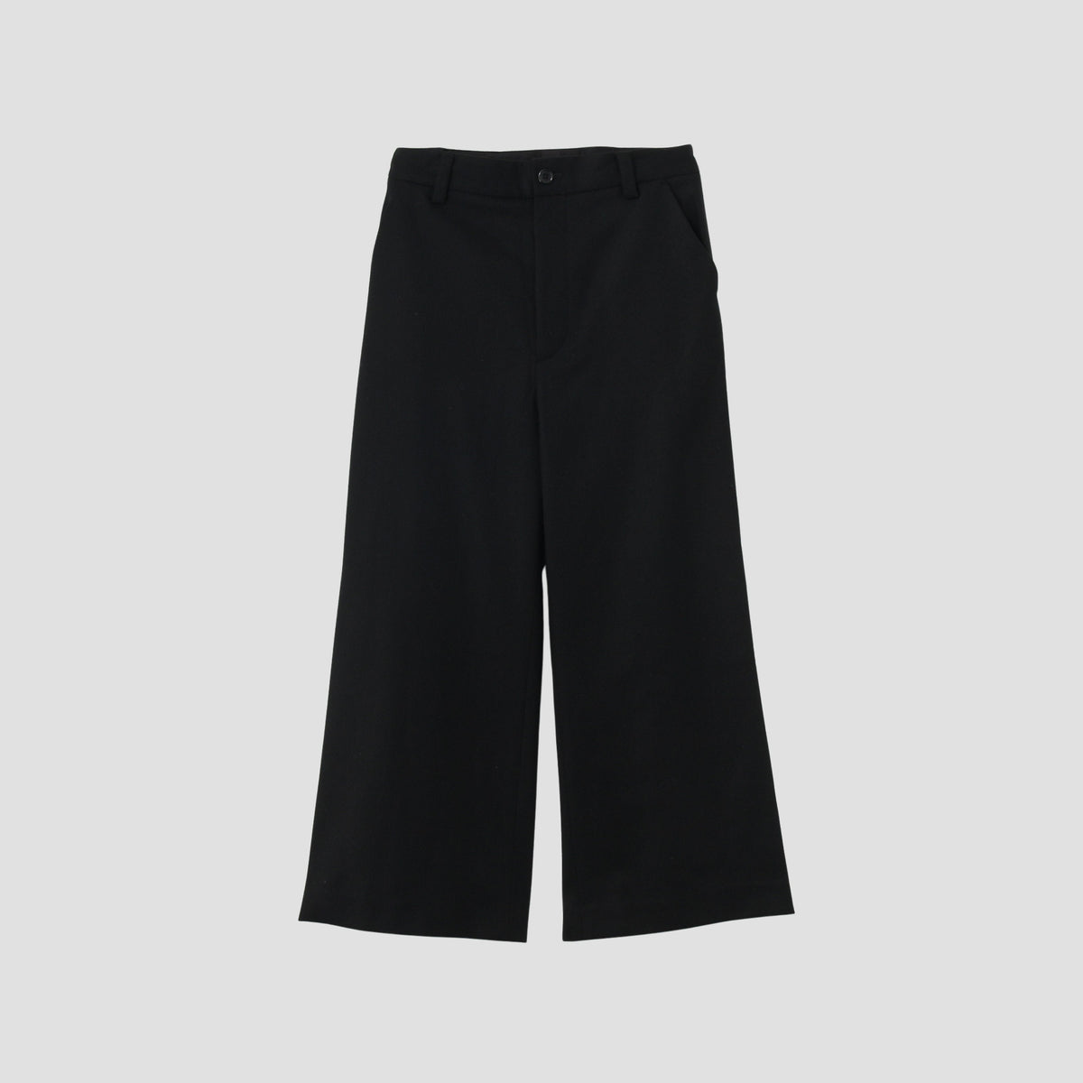 FLANNEL TROUSERS
