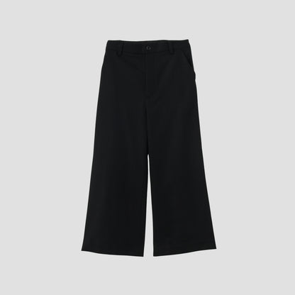 FLANNEL TROUSERS