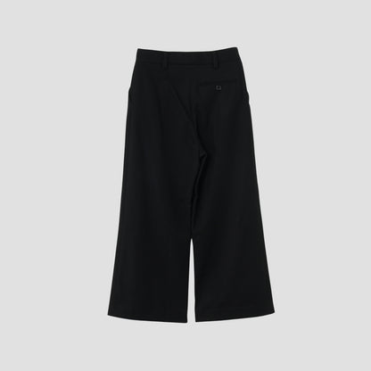 FLANNEL TROUSERS