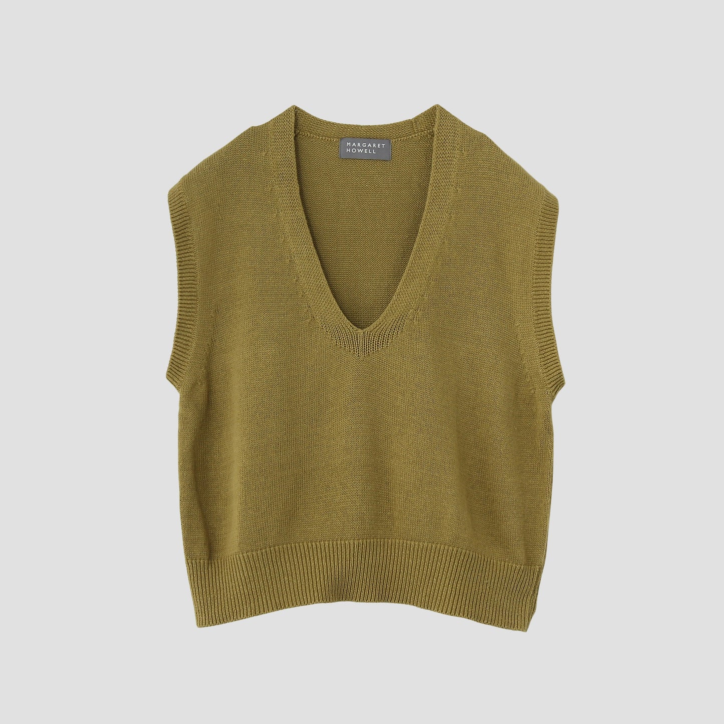 COTTON LINEN KNIT