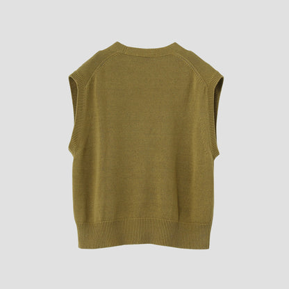COTTON LINEN KNIT