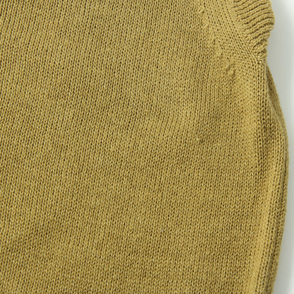 COTTON LINEN KNIT