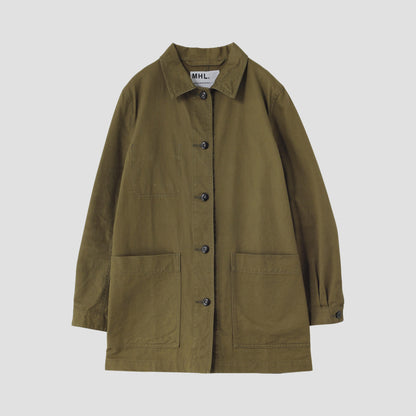 JAPANESE DRILL COAT
