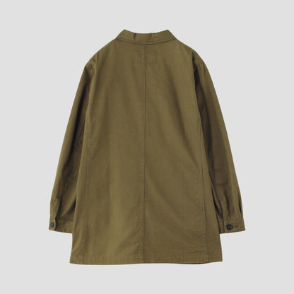 JAPANESE DRILL COAT