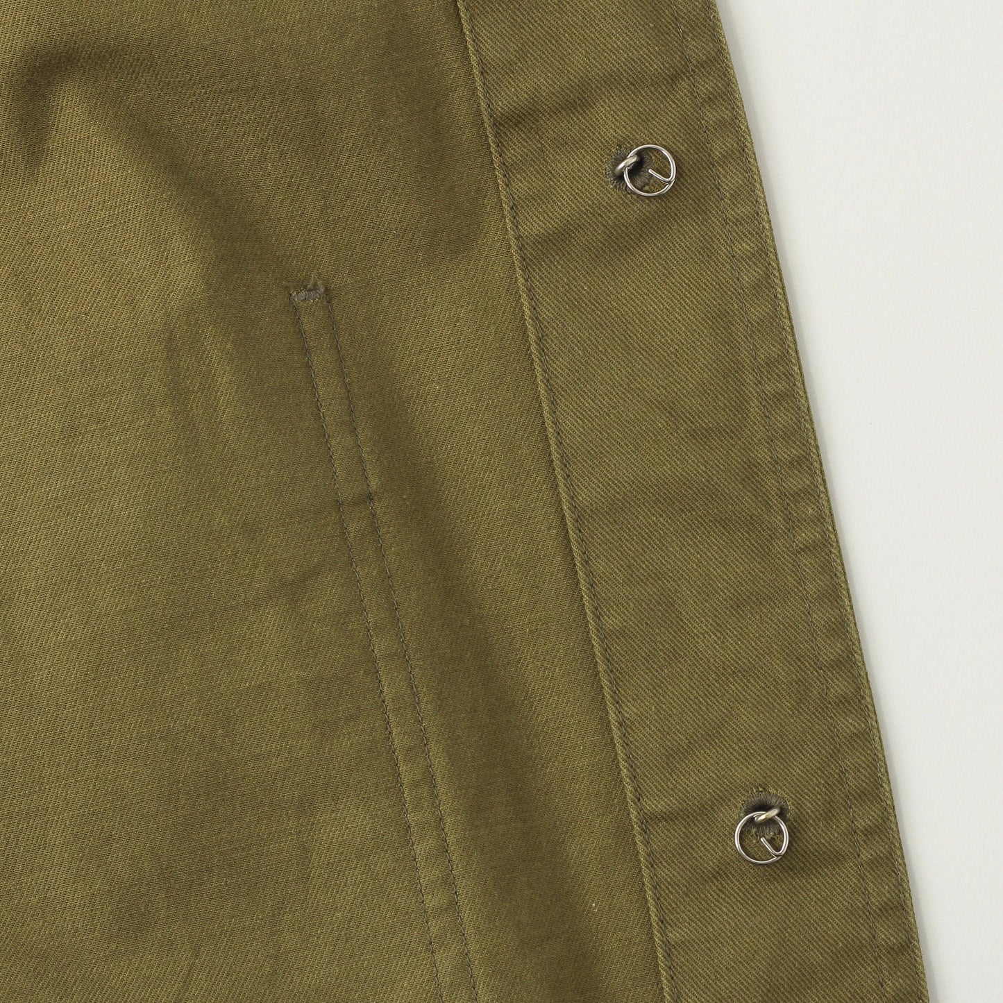 JAPANESE DRILL COAT