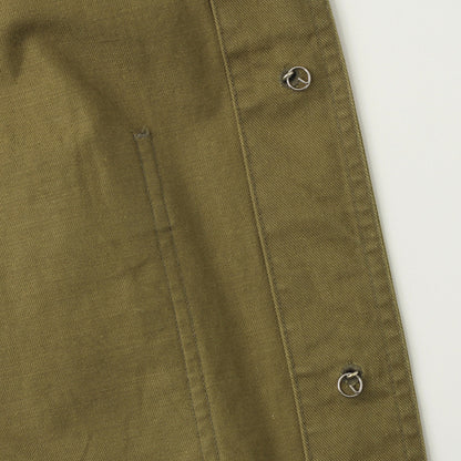 JAPANESE DRILL COAT