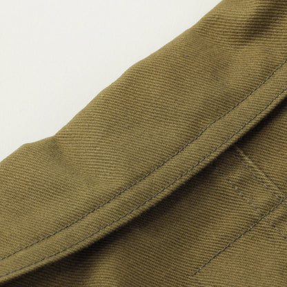 JAPANESE DRILL COAT