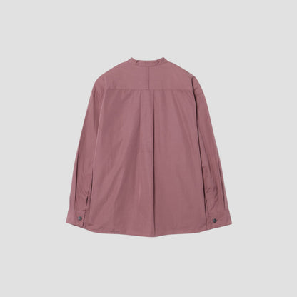 COTTON POPLIN SHIRT